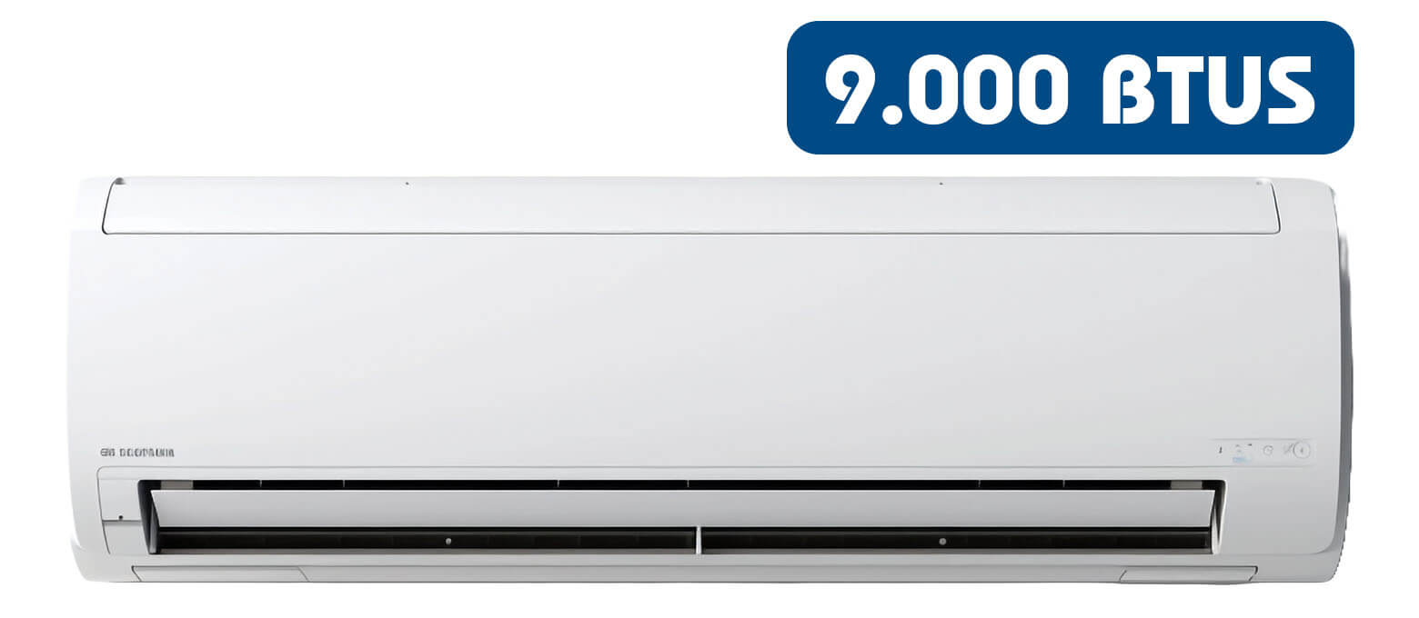 ar condicionado 9000